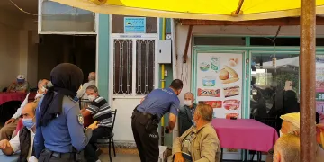 Bursa’da karantinayı ihlal etti kahvehanede yakalandı