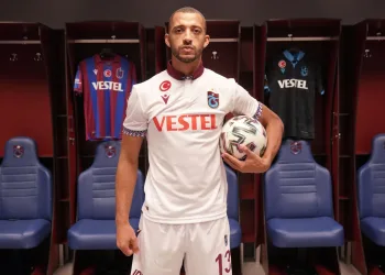 Trabzonspor, Vitor Hugo ile 4 yıllık anlaşma sağladı