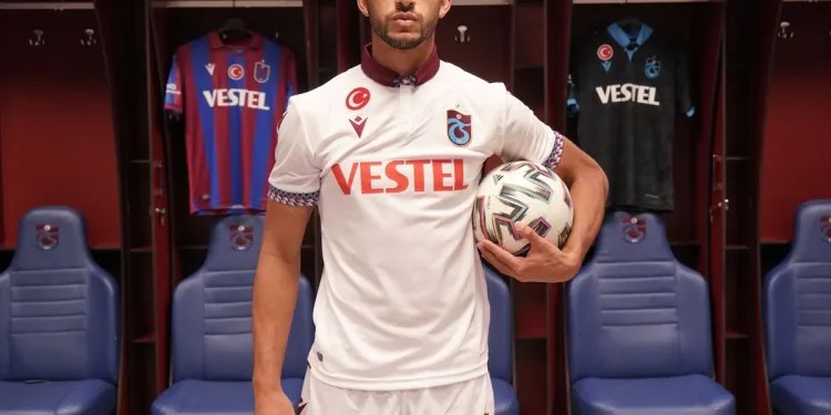 Trabzonspor, Vitor Hugo ile 4 yıllık anlaşma sağladı