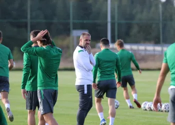 Bursaspor Teknik Direktörü Mustafa Er: “Her maçı kazanmak için oynayacağız”