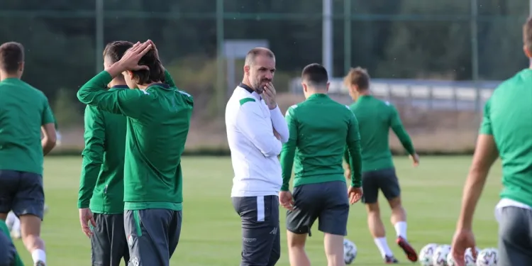 Bursaspor Teknik Direktörü Mustafa Er: “Her maçı kazanmak için oynayacağız”