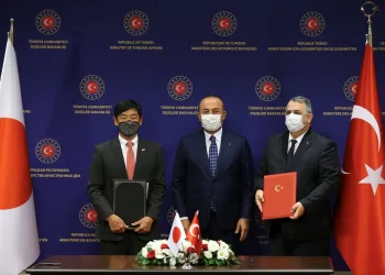 Türkiye ile Japonya arasında Teknik İşbirliği Anlaşması imzalandı