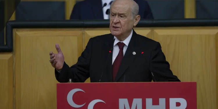 Bahçeli: Erken seçim tartışması boşuna emek ve nefes israfıdır