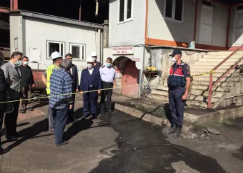 Çorum’da maden ocağında patlama! 1 işçi öldü