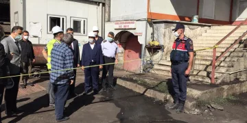 Çorum’da maden ocağında patlama! 1 işçi öldü