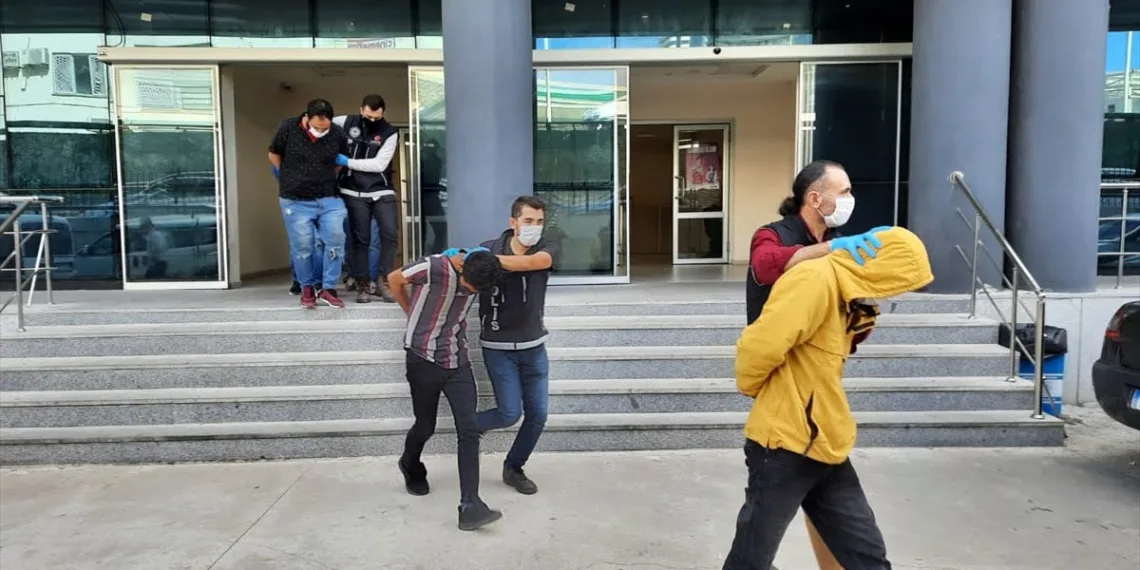 Bursa’da narkotik operasyonu! Vatandaştan alkışlı destek