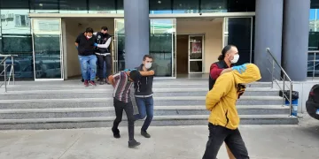 Bursa’da narkotik operasyonu! Vatandaştan alkışlı destek