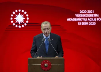 Erdoğan’dan üniversitelerde yüz yüze eğitim açıklaması