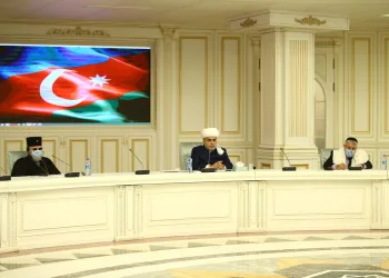Azerbaycan’daki Müslüman, Hrıstiyan ve Yahudi dini liderlerden Ermenistan’a tepki