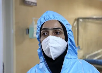 İran’da hastanelerin kapasitesi tamamen doldu