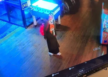 Dinlenme tesisinde doğurduğu bebeğini çöpe atan anne serbest
