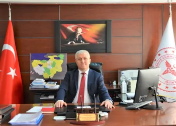 Bursa İl Sağlık Müdürü Yavuzyılmaz görevi devraldı