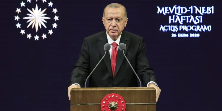 Erdoğan’dan Fransız mallarına boykot çağrısı