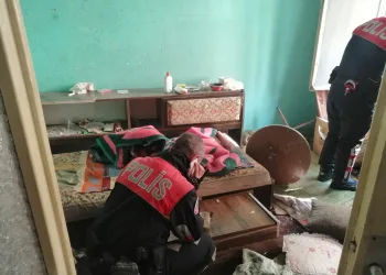 Bursa’da polisler ihbar üzerine harekete geçti