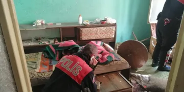 Bursa’da polisler ihbar üzerine harekete geçti