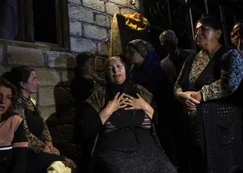 Ermenistan yine sivillere saldırdı!