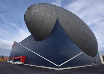 Gökmen Uzay Havacılık ve Eğitim Merkezi kapılarını açıyor