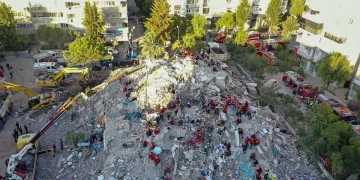 İzmir’de can kaybı giderek artıyor
