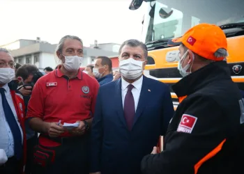 Bakan Koca son sayıyı ve acı haberi açıkladı