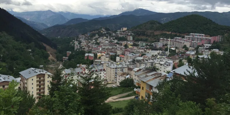 ‘Sakin şehir’ ünvanlı ilçede vaka sayısı 2’ye düştü