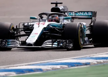 F1 Almanya Grand Prix’sini Hamilton kazandı