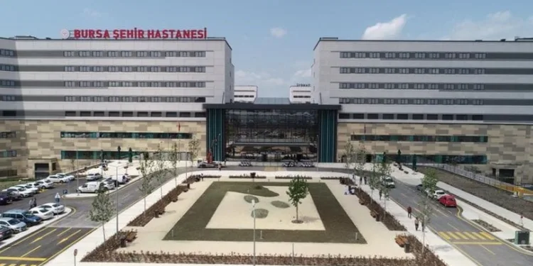 CHP’li Aydın, Bursa Şehir Hastanesi’ni Meclis gündemine taşıdı