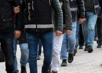 Bursa merkezli FETÖ operasyonu