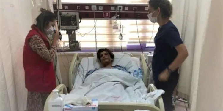 2,5 yıl işkence gördü, devlet korumasına alındı