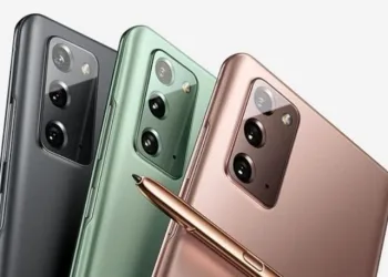 Galaxy Note20 Ultra en iyi akıllı telefon seçildi