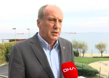 İnce: Her gün yeni bir skandal duyuyoruz
