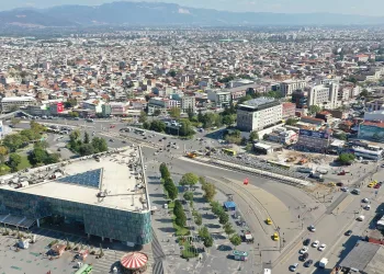 Kent Meydanı’na ek meydan