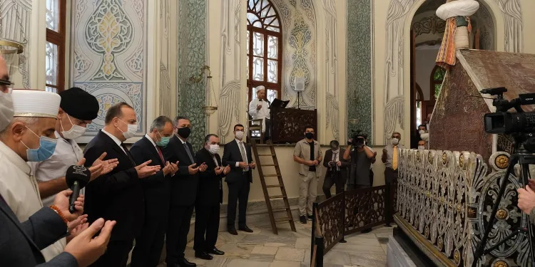 Bursa’da padişah türbelerinde gün boyu Kur’an okunacak