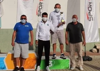 Bursa Büyükşehir Belediyespor Atıcılardan 3 madalya