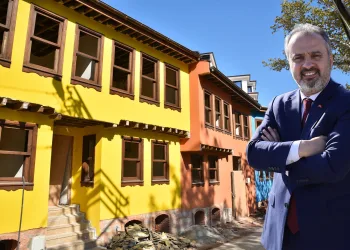 Demirtaşpaşa Konakları’nda sona doğru