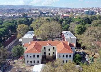 Bursa Ziraat Mektebi ihtişamına kavuşuyor