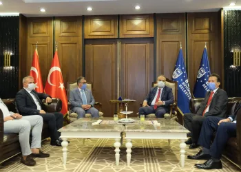 Başkan Aktaş, Bursa Muhtarlar Komitesi’ni ağırladı