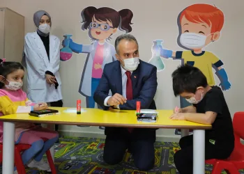 Gürsu Ana Kucağı açıldı