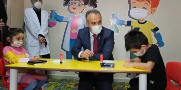 Gürsu Ana Kucağı açıldı