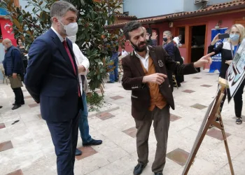 ‘Yazının Yolculuğu’ Kültür Akademisinde