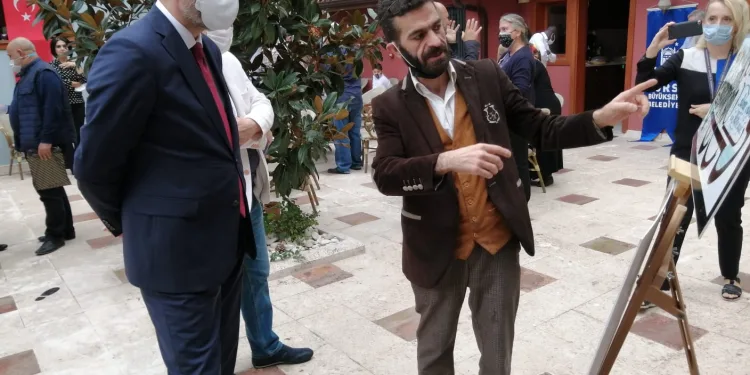 ‘Yazının Yolculuğu’ Kültür Akademisinde