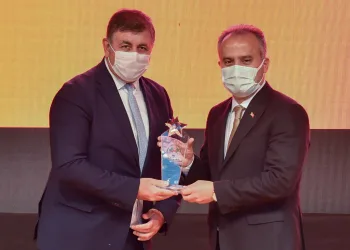 İHA ile tespit Bursa’ya ödül getirdi