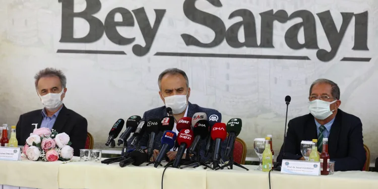 Payitahtın gizli hazinesi ortaya çıkıyor