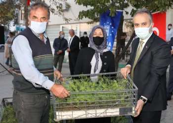 Dağ yöresine nitelikli tarım desteği
