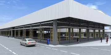 Büyükşehir’den Yenişehir’e modern yaşam alanı