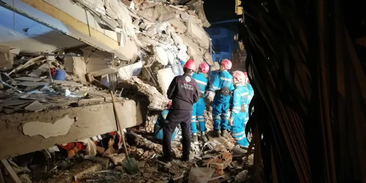 Bursa, İzmir için harekete geçti