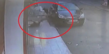 Yarı çıplak 5. kattan düştü