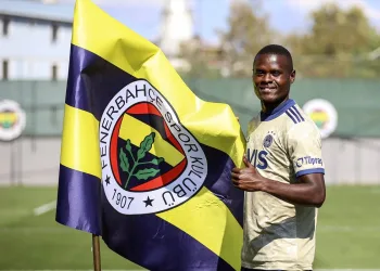 Mbwana Samatta: Fenerbahçe sizi isteyince hayır demek çok zordur