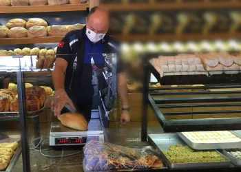 İnegöl’de fırınların gramaj hilesi! 66 fırın denetlendi