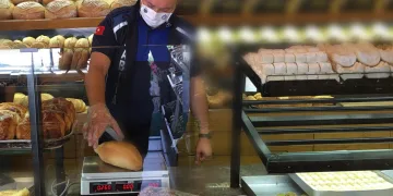 İnegöl’de fırınların gramaj hilesi! 66 fırın denetlendi