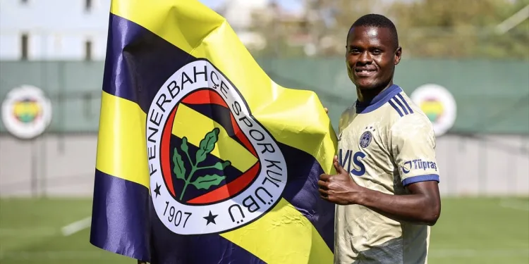 Mbwana Samatta: Fenerbahçe sizi isteyince hayır demek çok zordur